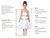Flower Girl Dresses for Weddings Ball Gown Cap Sleeves Tulle Bow Lace First Communion Dresses for Little Girls