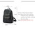 14 Colors 100% Genuine Leather Women Backpack Fashion Ladies Travel Bag Preppy Style Schoolbags For Girls Laptop Knapsack