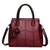 NEW Luxury Handbags Women Bags Designer Leather handbags Women Shoulder Bag Female crossbody messenger bag sac a main S1411