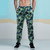 Spring Men Casual Fashion Camo Jogger Pant Man Cotton Fitted Trace Twill Pant Male Straight Tapered Trousers AM5011