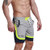 Men's Shorts Leisure Sea Men Board Shorts  Fast Dry Elastic Waist Shorts Activewear Lining Liner Shorts DT63