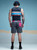 Men's Shorts Leisure Sea Men Board Shorts  Fast Dry Elastic Waist Shorts Activewear Lining Liner Shorts DT63