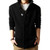 Men's Thick Winter Sweater Social Male Casual Sweater Men Buttons Knit Jacket Man Solid Mens Cardigan