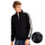 zipper hoodies men brand-clothing thick fleece autumn winter male sweatshirt quality cotton AWY702304