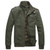 Men Military Jackets And Coat Casual Male Bomber Outerwear AXP165