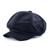 Unisex Octagonal hat men autumn corduroy fabric gorras planas men's Newsboy Cap women solid color hats for men Berets