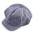 Unisex Octagonal hat men autumn corduroy fabric gorras planas men's Newsboy Cap women solid color hats for men Berets