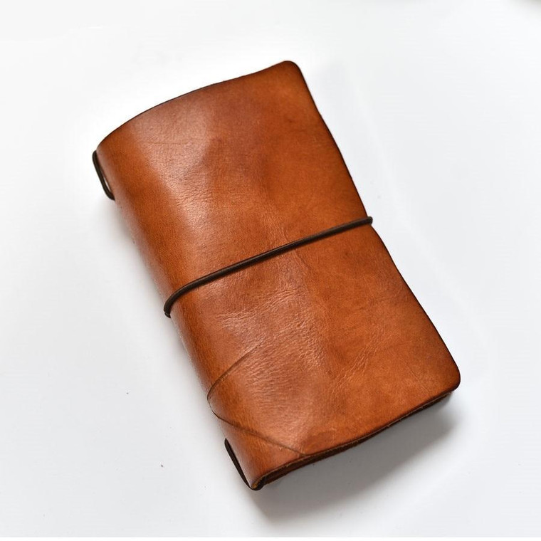 Genuine Leather Men Wallet Clutch Bag Vintage Handmade Long Purse Organizer Travel Wallets Passport Card Holder For Male