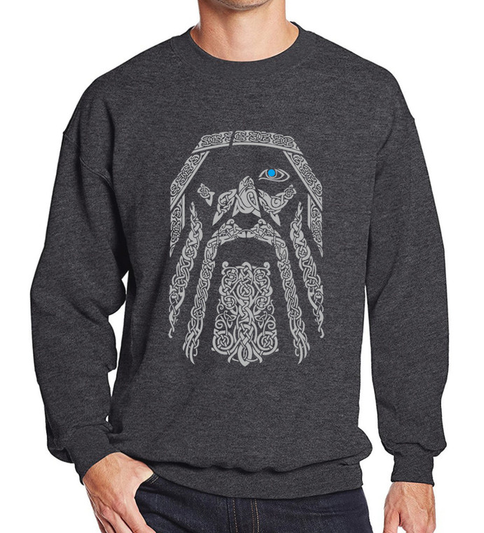 sweatshirt tracksuit man Odin Vikings hoodies for men unisex regular sleeve clothing o-neck casual pullovers