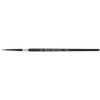 Silver Brush Black Velvet Watercolor Brush Size 4 Round