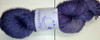 Alexandra's Crafts Black Butte yarn Purple Passion