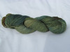 Alexandra's Crafts Black Butte yarn Evergreen