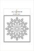 Altenew Stencil Leaf Burst