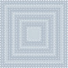 Tutti Designs Scalloped Stitched Nesting Squares