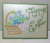 Tutti Designs Leafy Happy Easter