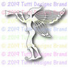 Tutti Designs Fairy Trumpeteer