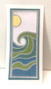 Altenew Abstract Seascape Slim Cover Die