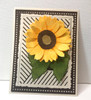 Honey Bee Lovely Layers Sunflowers Die Set
