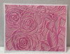 Altenew 3D Embossing Folder Pink Perfection Camellia