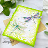 Honey Bee Die Set Dragonfly