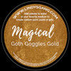 Lindy's Stamp Gang Magicals Goth Goggle Gold