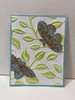 Altenew stamp set Midnight Moths