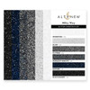 Altenew Glitter Gradient Cardstock Set - Milky Way (6 Colors, 24 sheets)