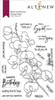 Altenew Paint a Flower Sweet Pea Outline Stamp Set