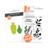 Altenew Plants & Vases Stamp & Die Bundle