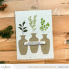 Altenew Plants & Vases Stamp & Die Bundle