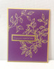 Altenew Rustling Leaves Press Plate Set