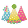 Honey Bee Party Hat Die set