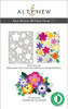 Altenew Zero Waste 3D Floral Cover Die