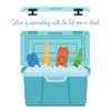 Honey Bee Die Set Cooler