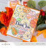 Altenew Stencil Set Pumpkin Patch