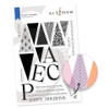 Festive Triangles Stamp Set