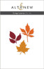 Altenew Crispy Leaves Die Set