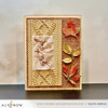 Altenew Crispy Leaves Die Set