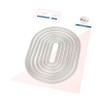Pinkfresh Studio Elongated Oval Double Stitch Die Set