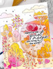 Pinkfresh Studio Dreamer's Forest Stamp