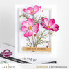 Altenew Craft A Flower Garden Cosmos Altenew Craft A Flower Garden Cosmos
