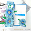 Altenew Craft A Flower Asters