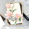Altenew Craft Your Life Kit Magnificent Magnolias