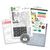 Altenew Craft Your Life Kit Stitched with Love