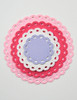 Memory Box Die Round Eyelet Circle Frames