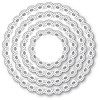 Memory Box Die Round Eyelet Circle Frames