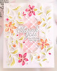 Pinkfresh Studio Trellis Coverplate Die