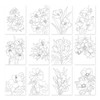 Altenew Capture the Colors of Nature Watercolor Coloring Book
