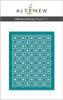 Altenew Alhambra Mosaic Cover Die
