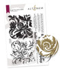 Regal Flourishes Stamp